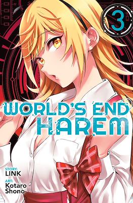 World’s End Harem #3