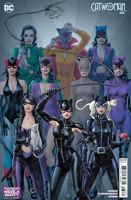 Catwoman Vol. 5 (2018-Variant Covers) #68.2