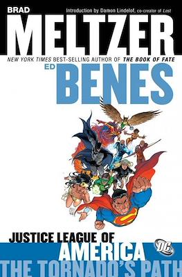 Justice League of America Vol. 2 (2006-2011) (Hardcover 128-224 pp) #1