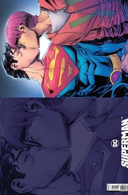 Superman Son Of Kal-El (2021-Variant Covers) #1.12