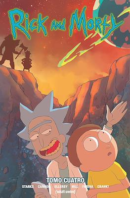 Rick and Morty (Portadas variantes) #4.2