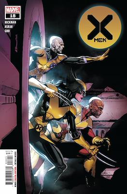 X-Men Vol. 5 (2019-2021) #18