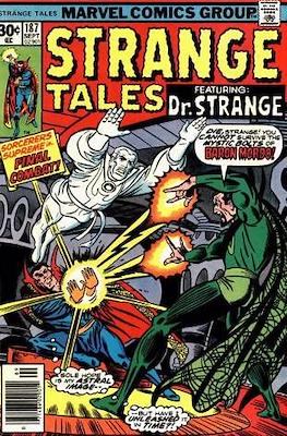 Strange Tales Vol 1 #187