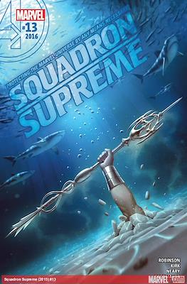 Squadron Supreme Vol. 4 #13