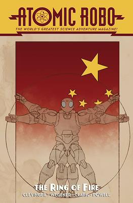 Atomic Robo: The Ring of Fire #4