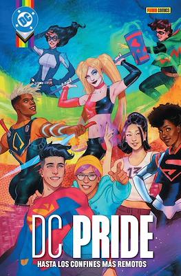 DC Pride: Hasta los confines más remotos