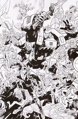Void Rivals (Variant Covers) #20.5