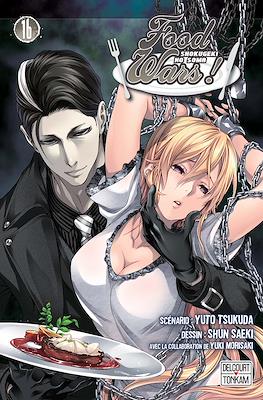 Food Wars - Shokugeki no Sōma #16