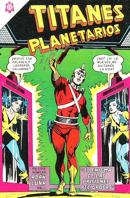 Titanes Planetarios #203