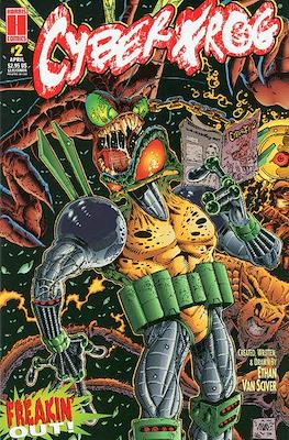 Cyberfrog (Variant Cover) #2