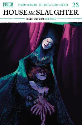 House of Slaughter (Variant Cover) #23.1