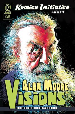 Alan Moore Visions. Free Comic Book Day France 2020