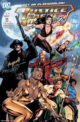 Justice League of America Vol. 2 (2006-2011) #26