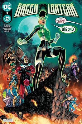 Green Lantern (2021-) #9