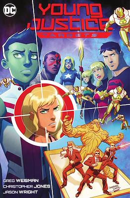 Young Justice: Targets