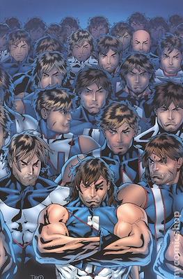 The Hypernaturals (Variant Cover) #3.2