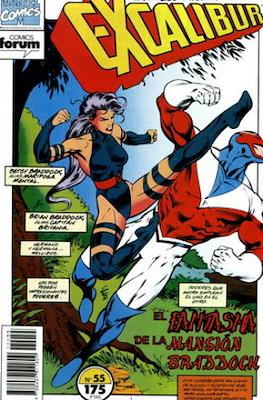 Excalibur Vol. 1 (1989-1995) #55
