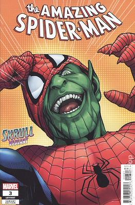 The Amazing Spider-Man Vol. 6 (2022-Variant Covers) (Comic Book 28-92 pp) #3.1