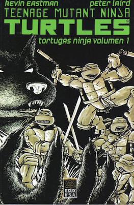 Tortugas Ninja #1