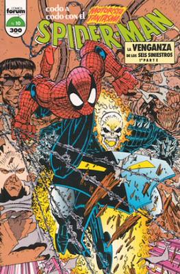 Spider-Man (1990-1992) #10