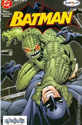 Batman Dark Tomorrow (Variant Cover) #2
