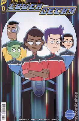 Star Trek: Lower Decks (2024) #13
