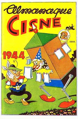 Almanaque Cisne 1944