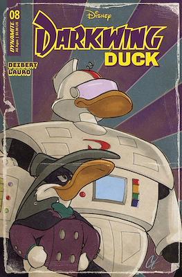 Darkwing Duck (2023 Variant Cover) #8.6