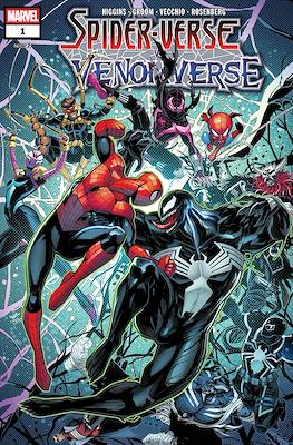 Spider-Verse vs. Venomverse (2025)