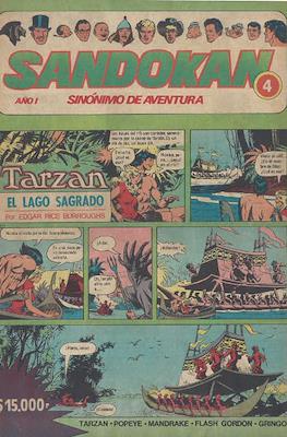 Sandokan #4