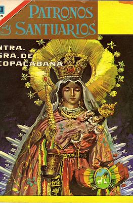 Patronos y Santuarios #17