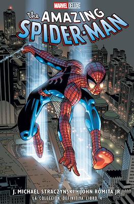 The Amazing Spider-Man por J. Michael Straczynski: La Colección Definitiva - Marvel Deluxe (Cartoné) #4