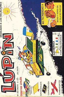 Lúpin #340
