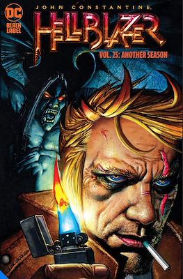 John Constantine. Hellblazer #25