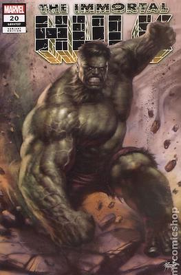 The Immortal Hulk (2018- Variant Cover) #20.91