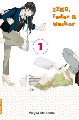2ZKB, Feder & Wecker