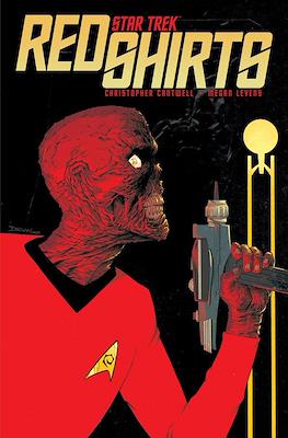 Star Trek Red Shirts