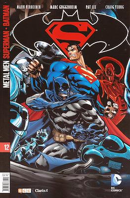 Superman/Batman #12