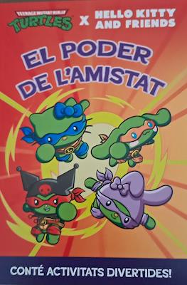 Teenage Mutant Ninja Turtles x Hello Kitty and Friends El poder de l'amistat