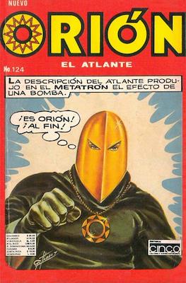 Orión el Atlante #124