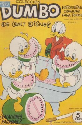 Colección Dumbo de Historietas Cómicas #273