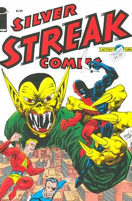 Silver Streak Comics #24
