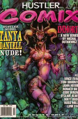 Hustler Comix Vol. 2 #3