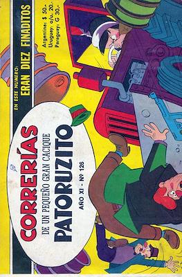 Correrías de Patoruzito #126