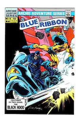 Blue Ribbon Comics #8