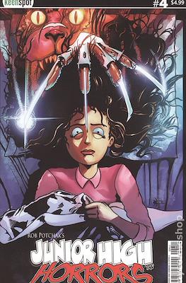 Junior High Horrors #4