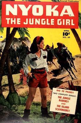 Jungle Girl/Nyoka The Jungle Girl #42
