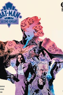 The Bat-Man: Second Knight (2025-2026) #3