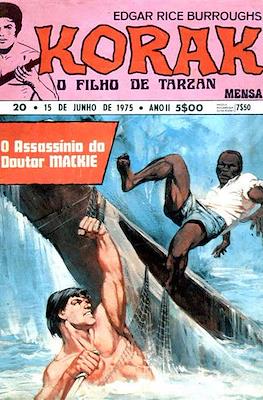 Korak o Filho de Tarzan #20