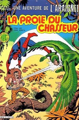 Une aventure de l'Araignée #21